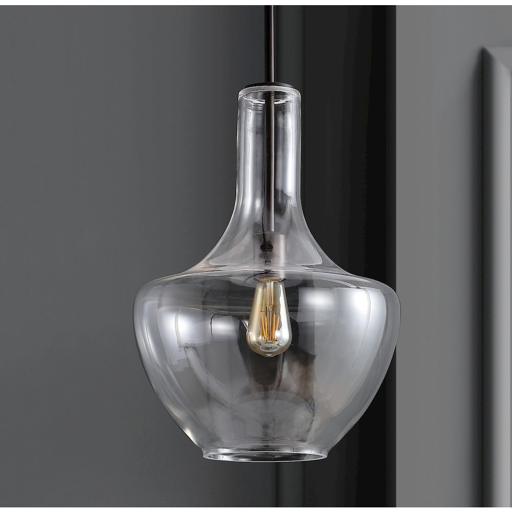 Watts Glassmetal Led Pendant. Picture 6