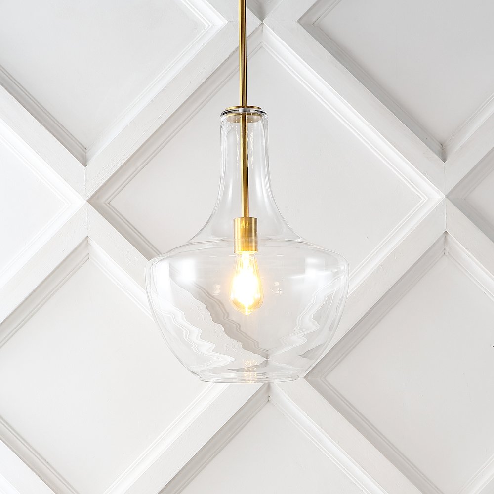 Watts Glassmetal Led Pendant. Picture 7