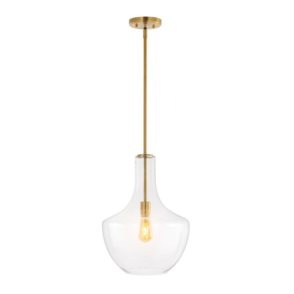 Watts Glassmetal Led Pendant. Picture 6