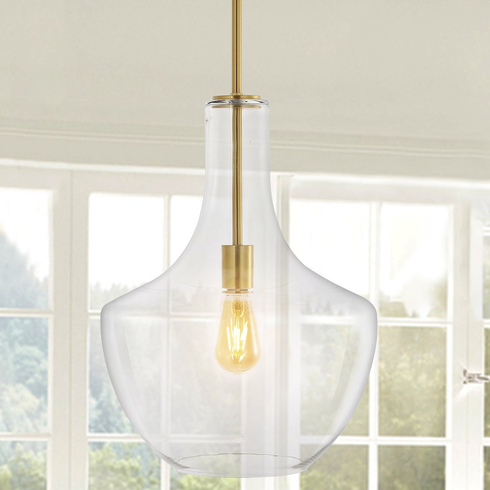 Watts Glassmetal Led Pendant. Picture 8