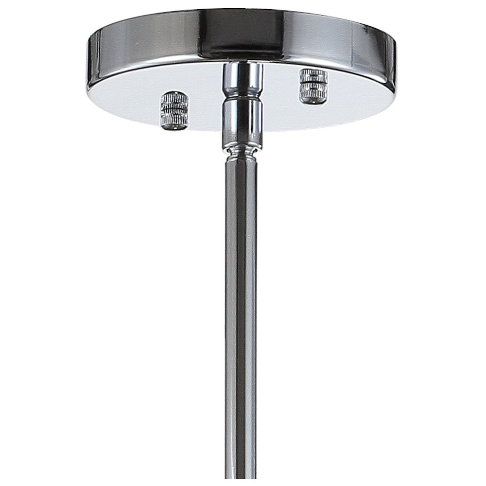 Bettina Glassmetal Led Pendant. Picture 4