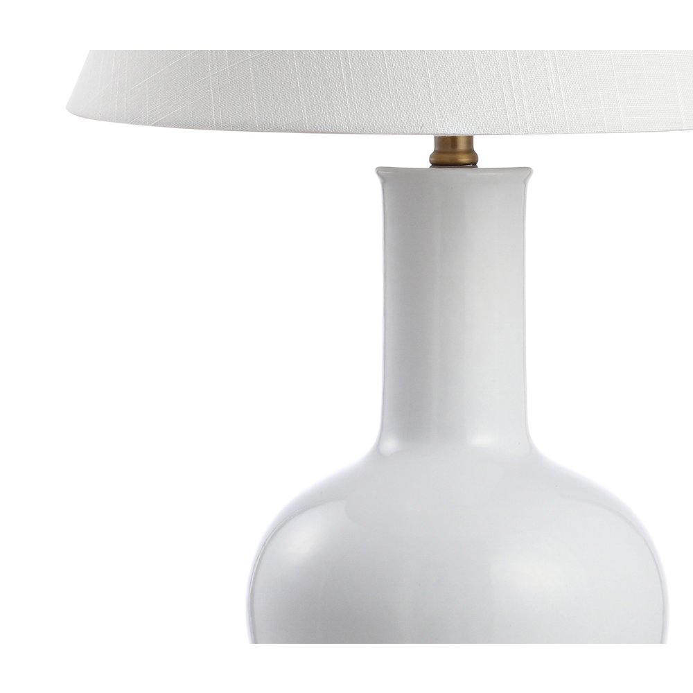 Han Ceramiciron Contemporary Usb Charging Led Table Lamp. Picture 3