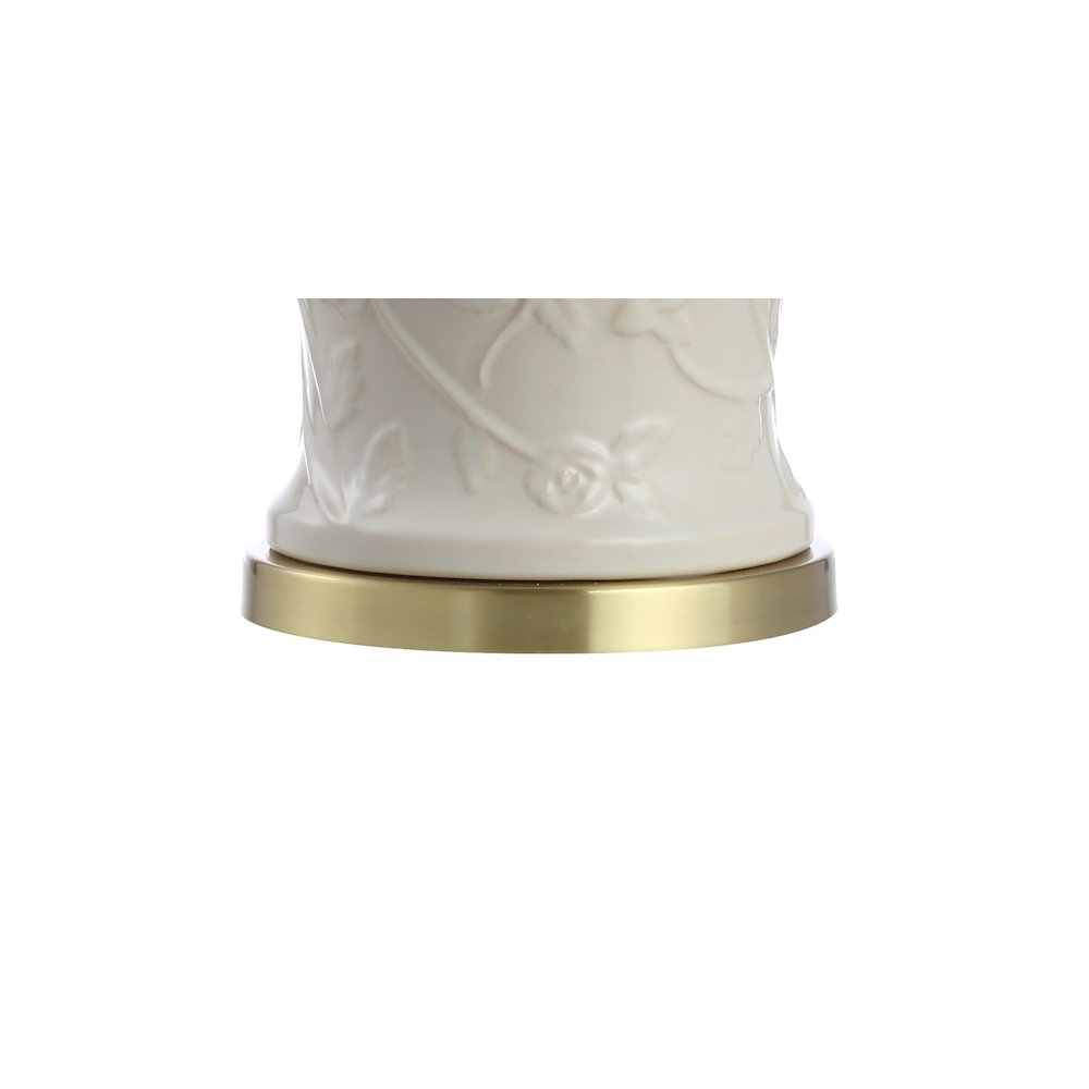 Naiyou Ceramic Classic Traditional Led Lamp Table Lamp. Picture 4