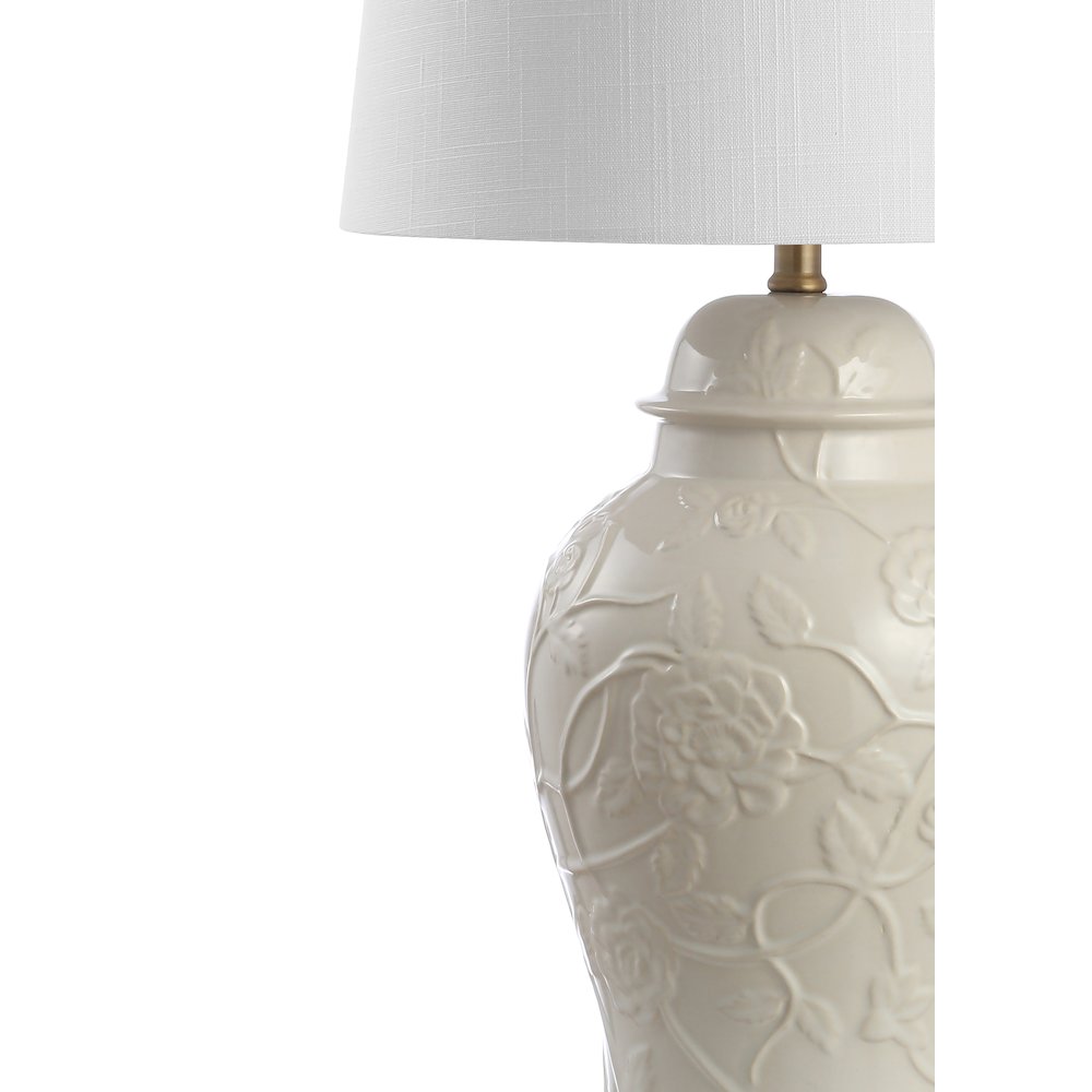 Naiyou Ceramic Classic Traditional Led Lamp Table Lamp. Picture 3