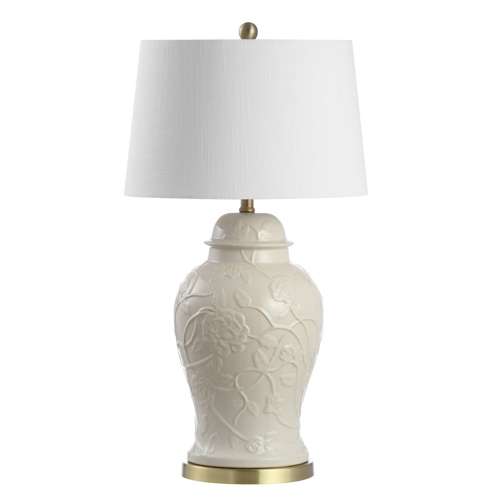 Naiyou Ceramic Classic Traditional Led Lamp Table Lamp. Picture 2