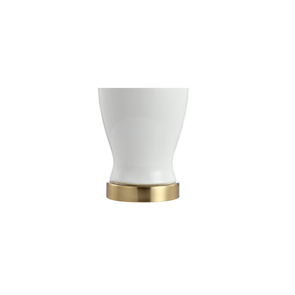Chi Ceramiciron Modern Classic Led Table Lamp. Picture 4