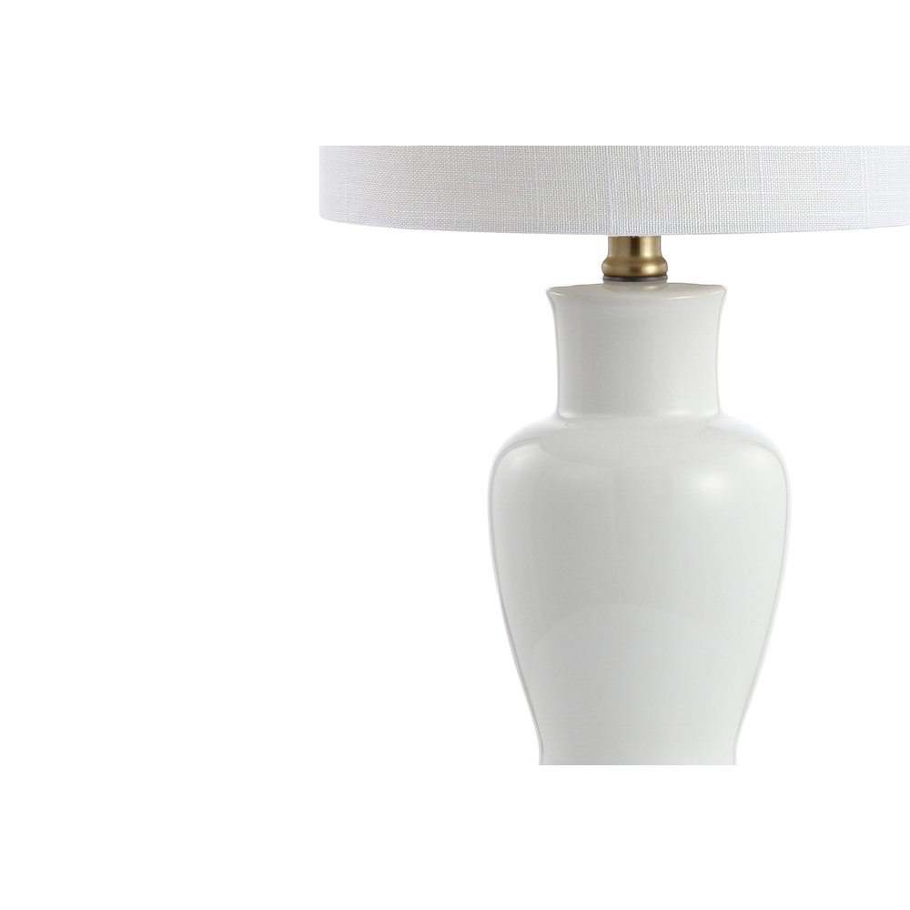 Chi Ceramiciron Modern Classic Led Table Lamp. Picture 3