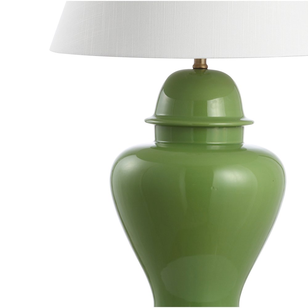 Sagwa Ceramiciron Modern Classic Led Table Lamp. Picture 3