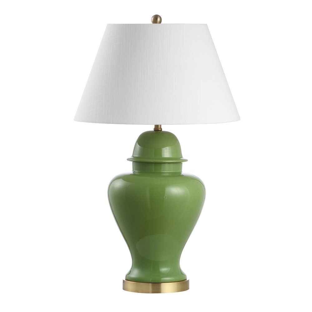 Sagwa Ceramiciron Modern Classic Led Table Lamp. Picture 2