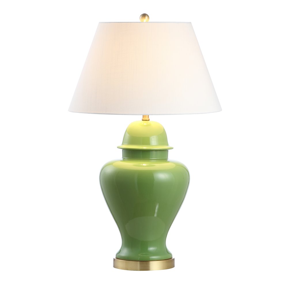 Sagwa Ceramiciron Modern Classic Led Table Lamp. Picture 1