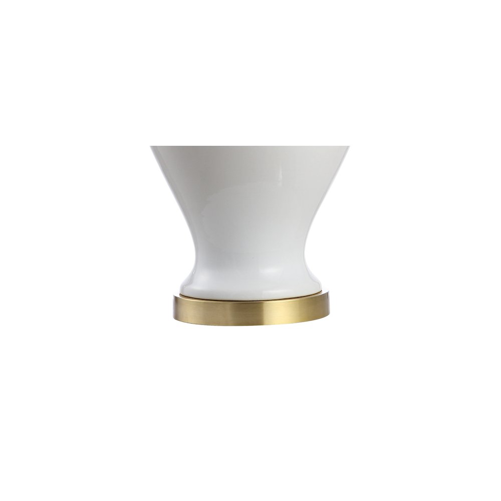 Sagwa Ceramiciron Modern Classic Led Table Lamp. Picture 4
