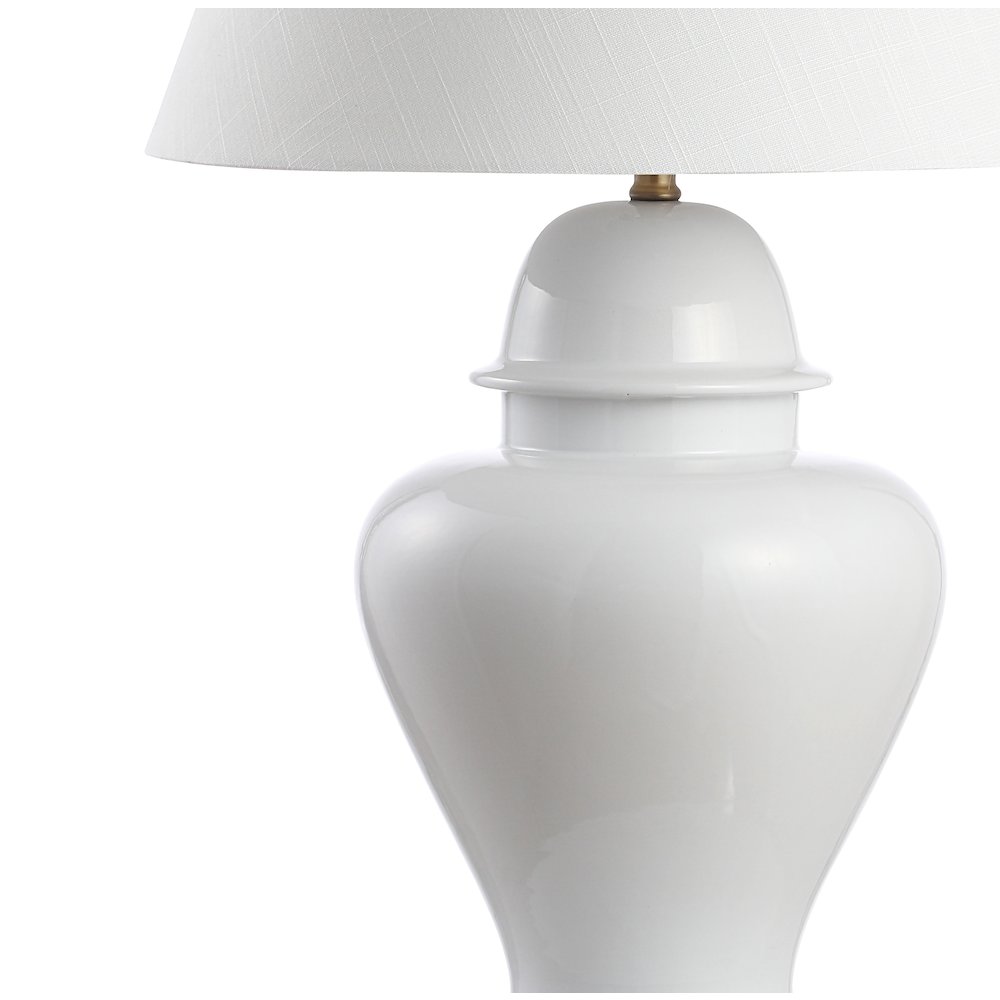 Sagwa Ceramiciron Modern Classic Led Table Lamp. Picture 3