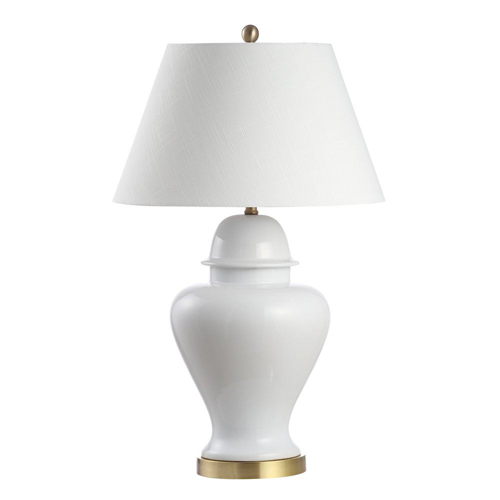 Sagwa Ceramiciron Modern Classic Led Table Lamp. Picture 2