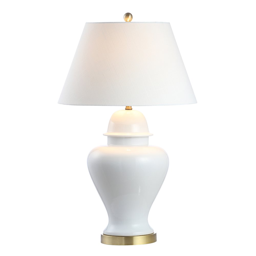 Sagwa Ceramiciron Modern Classic Led Table Lamp. Picture 1