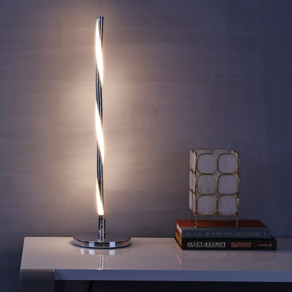 Nile Led Integrated Table Lamp. Picture 7