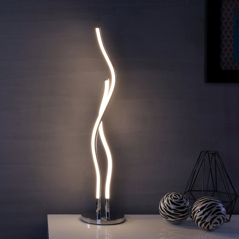 Cairo Led Integrated Table Lamp. Picture 7