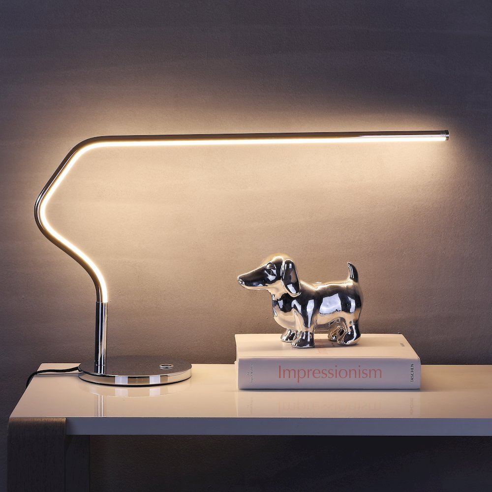 Julian Led Integrated Task Lamp. Picture 7
