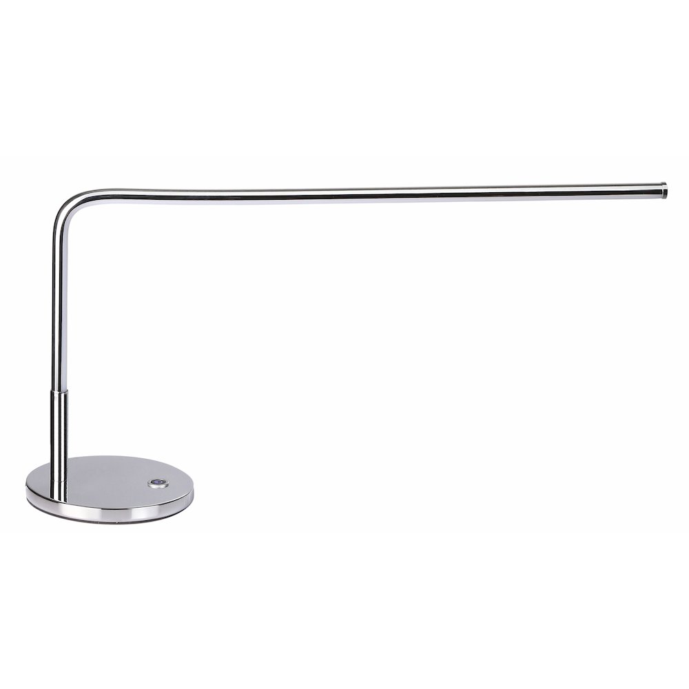 Natalie Led Integrated Task Lamp. Picture 2