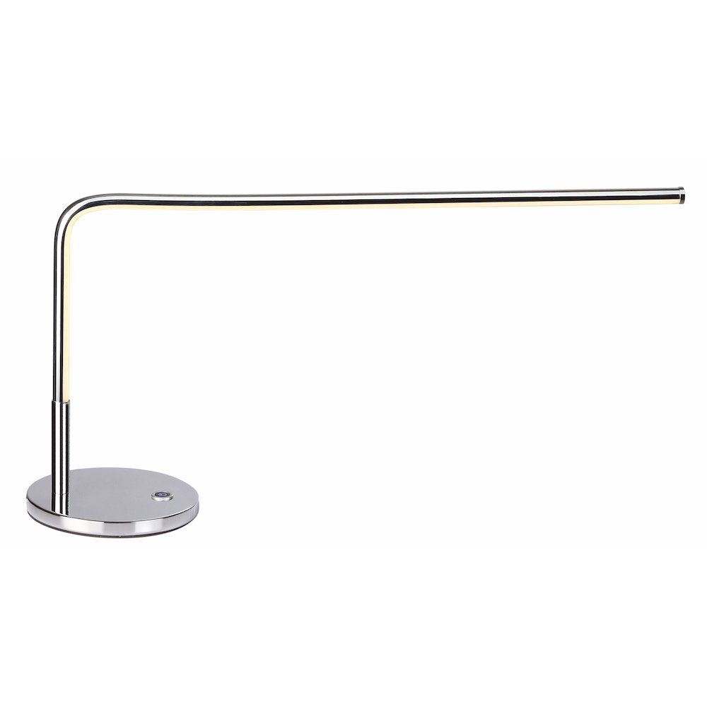 Natalie Led Integrated Task Lamp. Picture 1