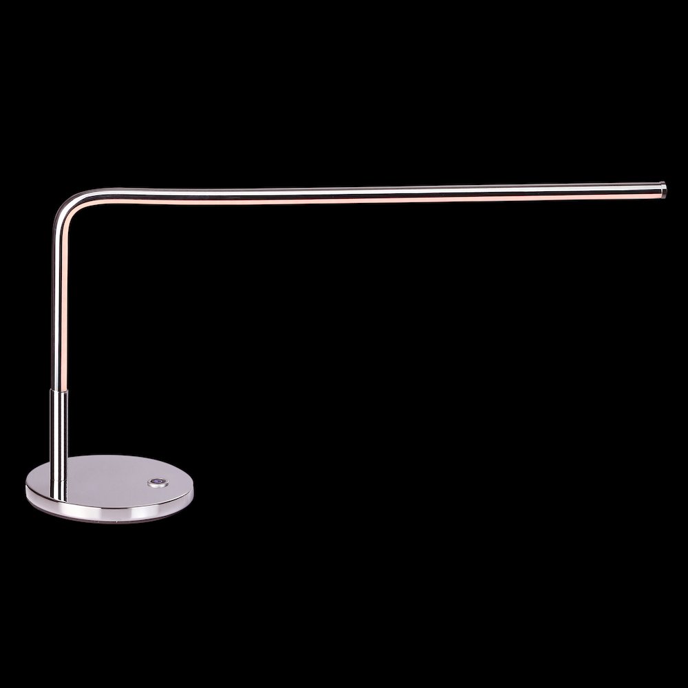 Natalie Led Integrated Task Lamp. Picture 3