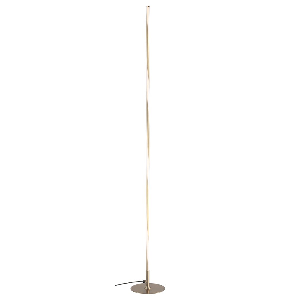 Pilar Led Integrated Floor Lamp. Picture 1