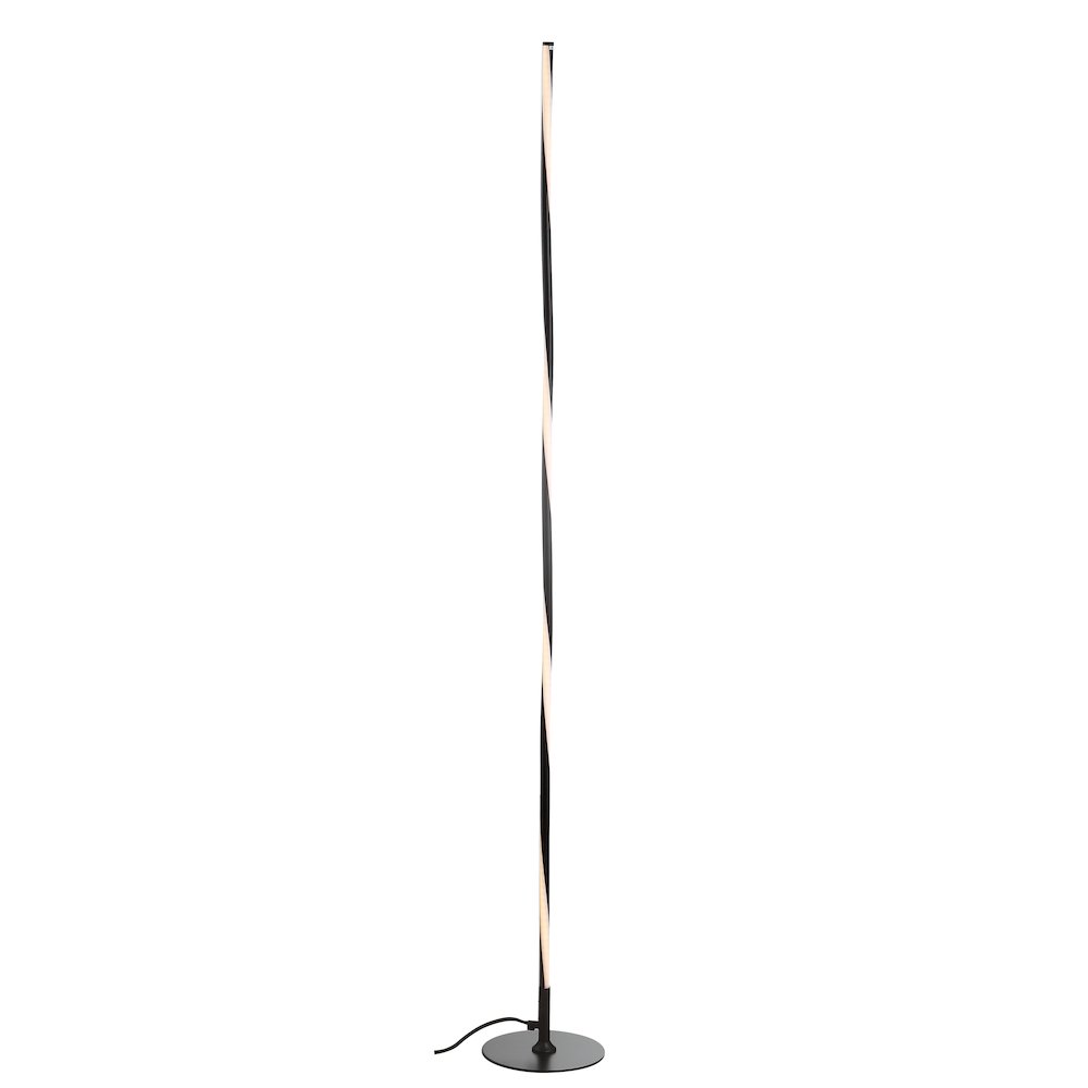 Pilar Led Integrated Floor Lamp. Picture 1