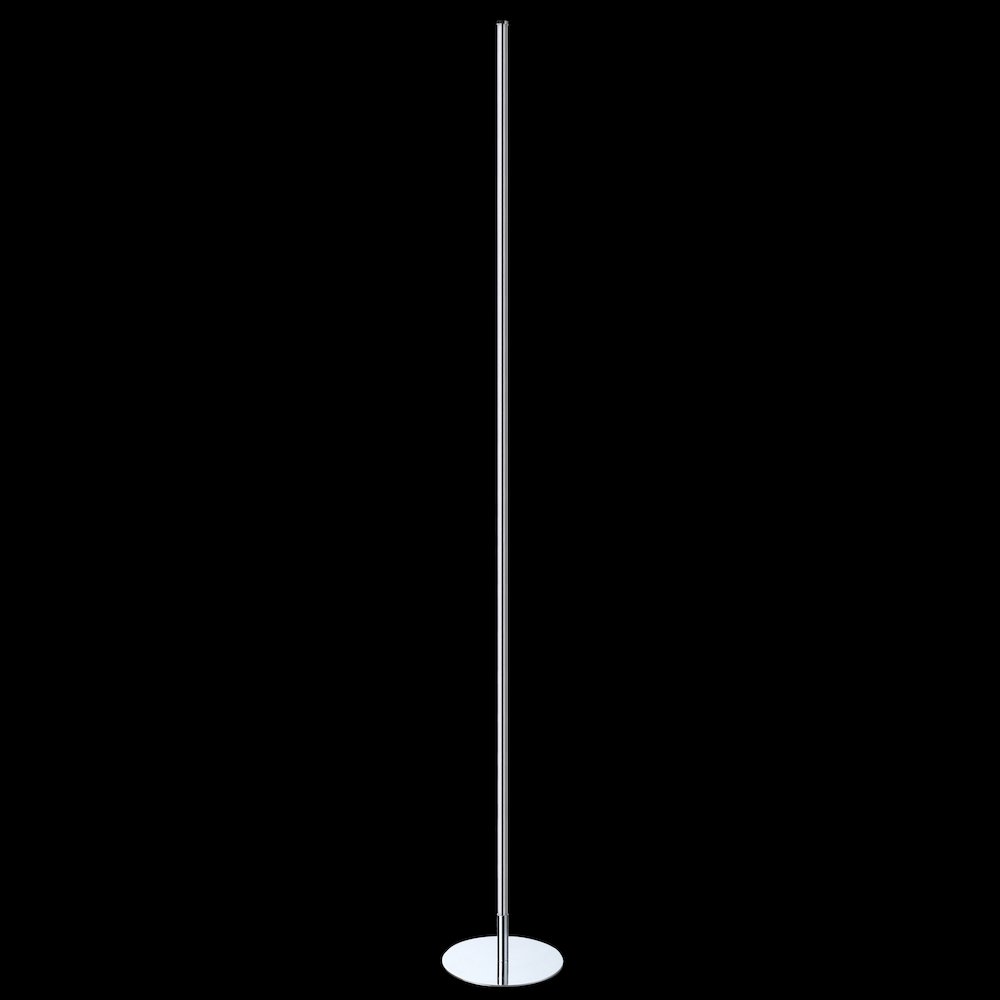 Iris Led Integrated Floor Lamp. Picture 4