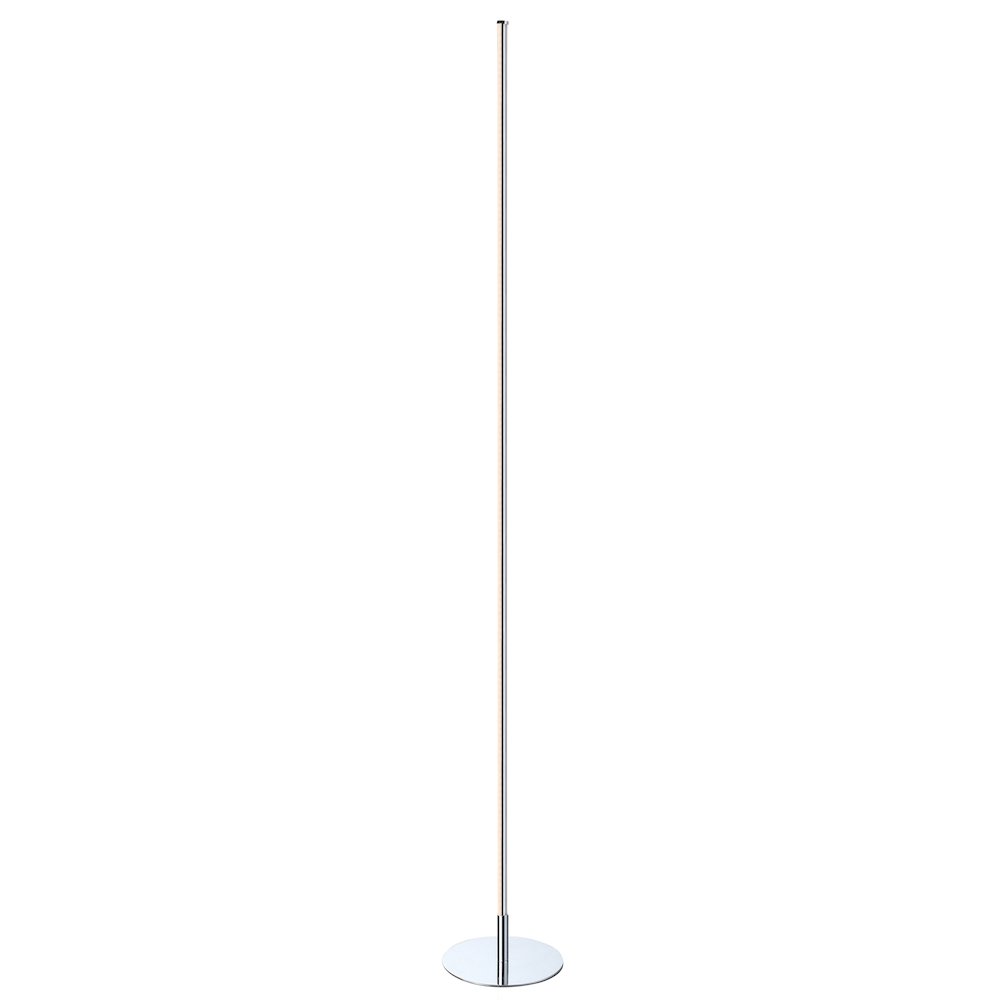 Iris Led Integrated Floor Lamp. Picture 1