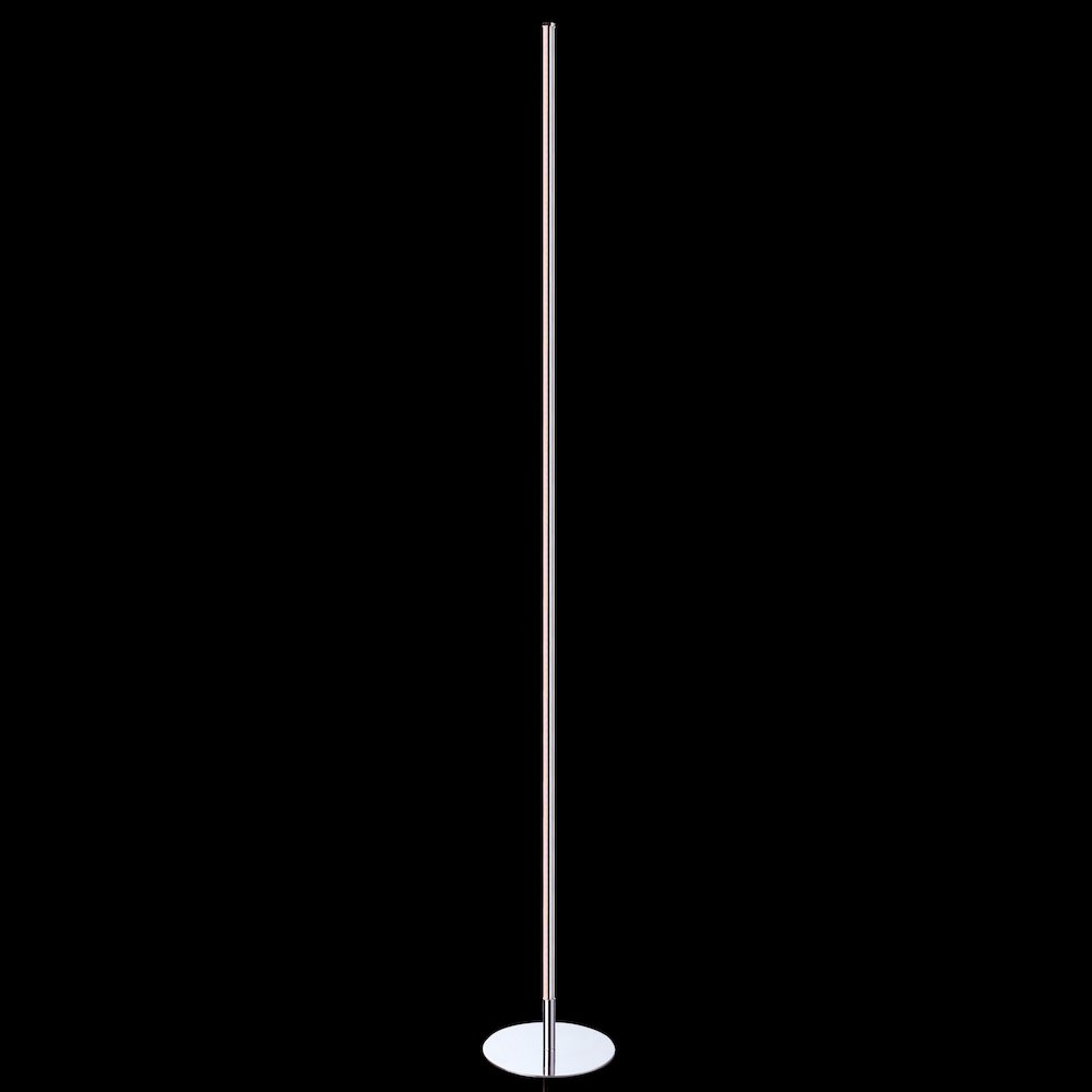 Iris Led Integrated Floor Lamp. Picture 3