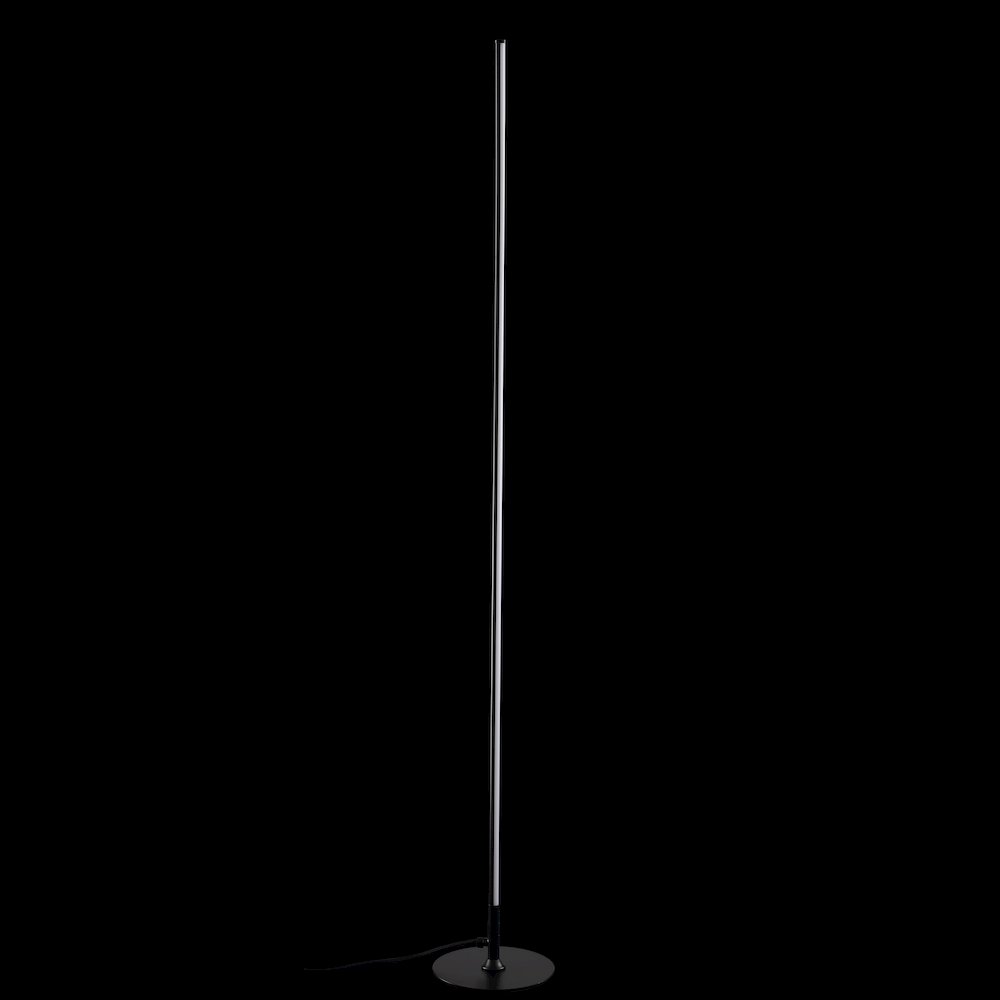 Iris Led Integrated Floor Lamp. Picture 4