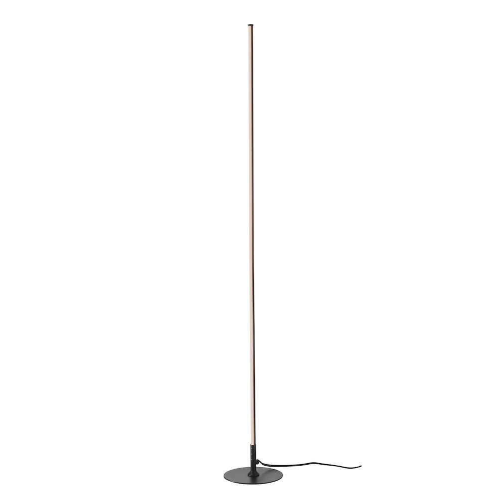 Iris Led Integrated Floor Lamp. Picture 1