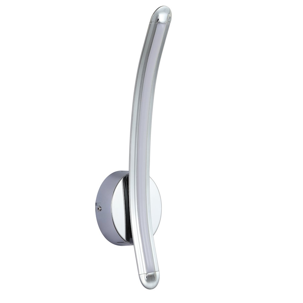 Roxanna Dimmable Integrated Led Metal Sconce. Picture 2