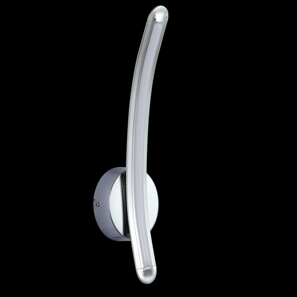 Roxanna Dimmable Integrated Led Metal Sconce. Picture 4