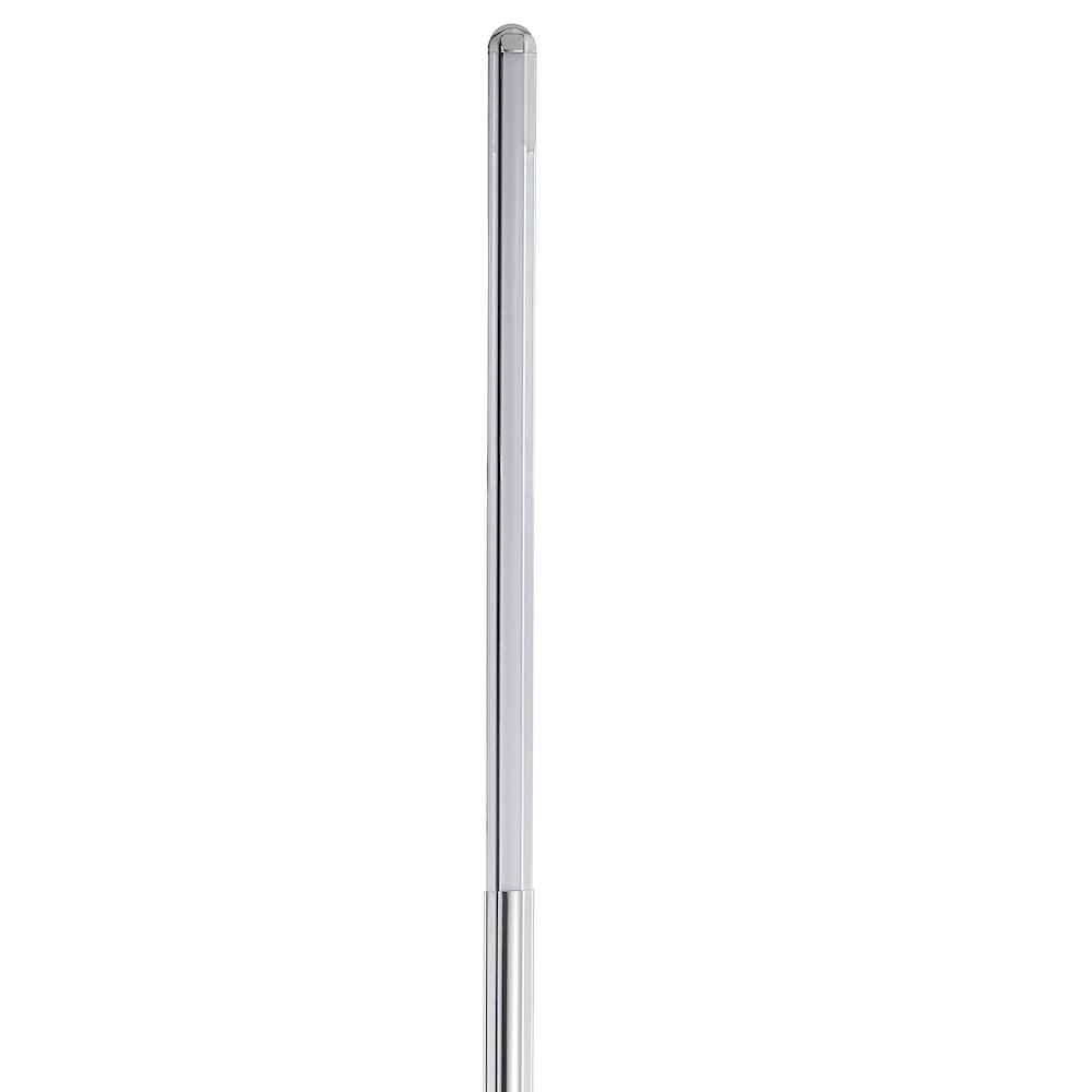 Roxanna Integrated Led Metal Floor Lamp. Picture 5