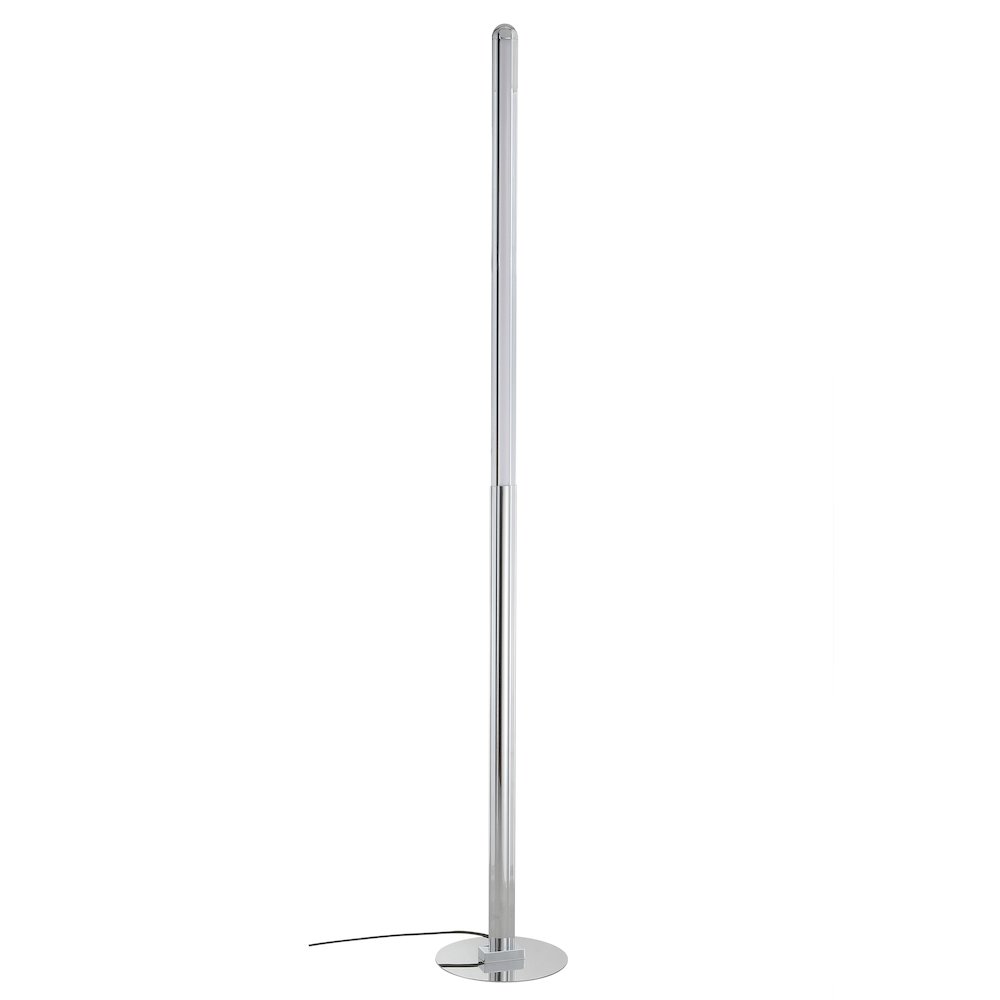 Roxanna Integrated Led Metal Floor Lamp. Picture 2