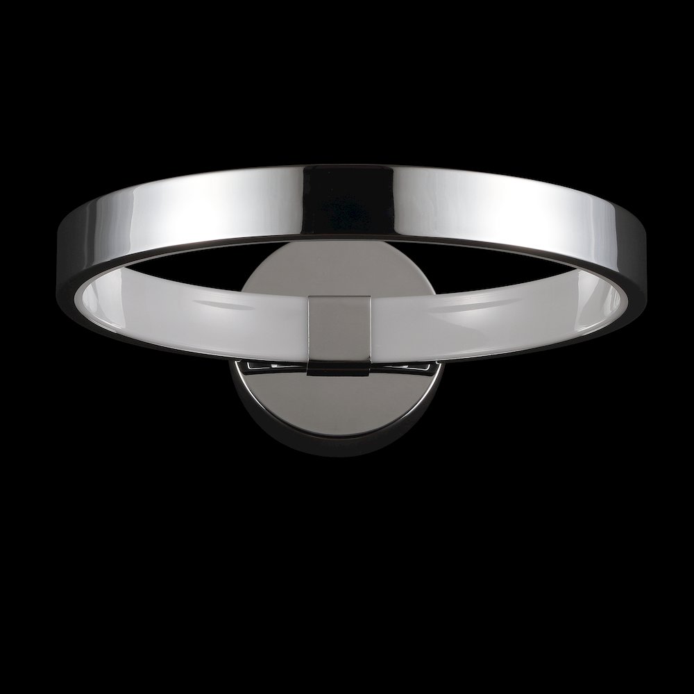 Nathaniel Dimmable Integrated Led Metal Wall Sconce. Picture 7