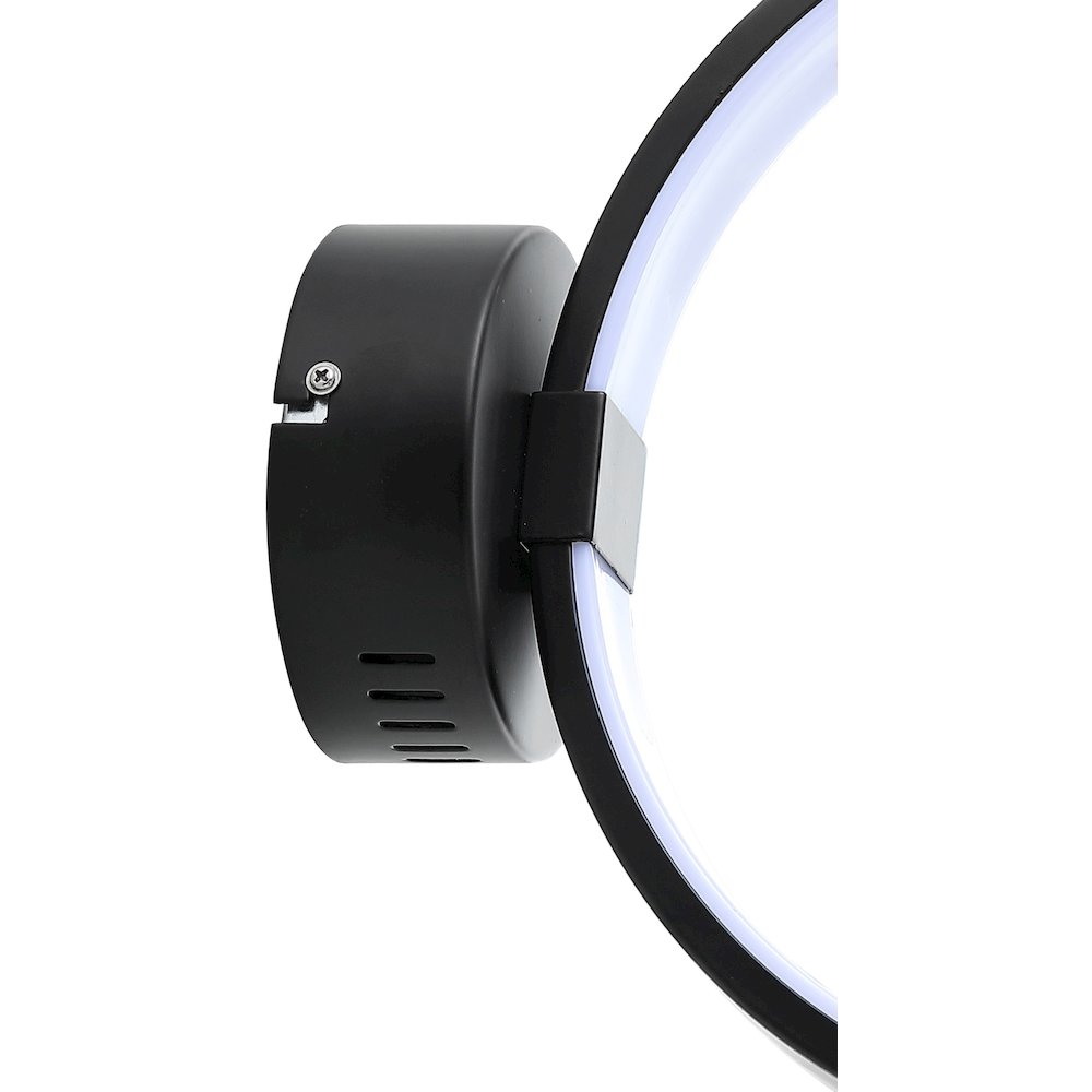 Nathaniel Dimmable Integrated Led Metal Wall Sconce. Picture 6