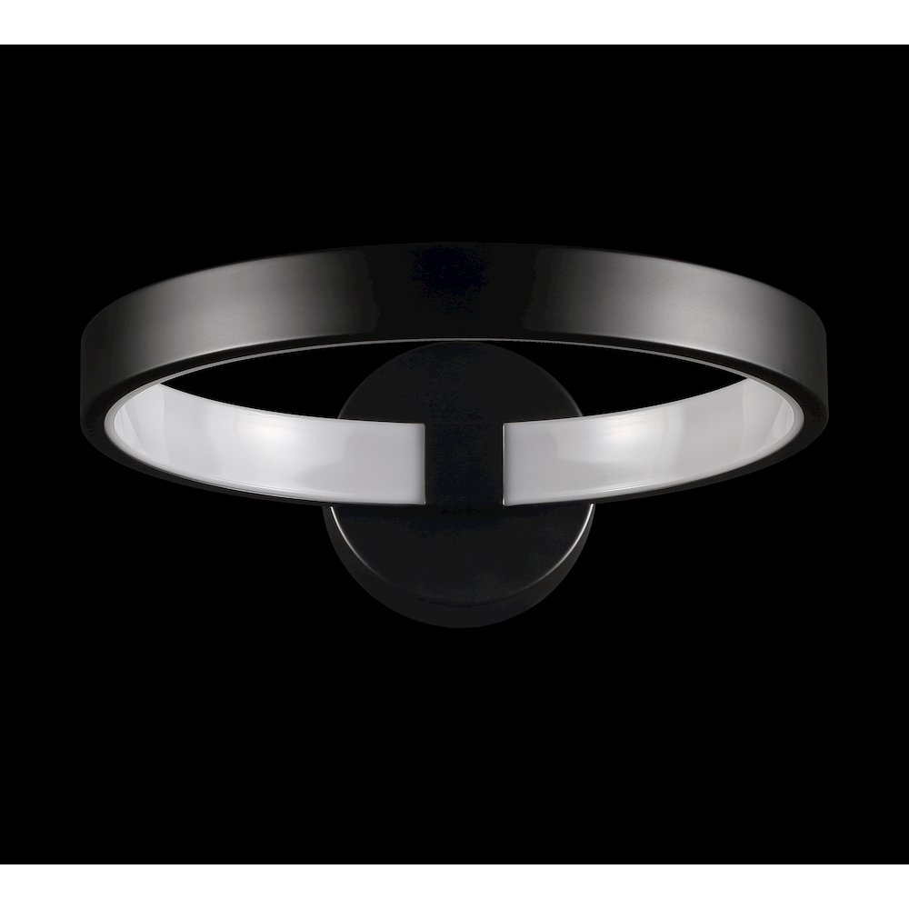 Nathaniel Dimmable Integrated Led Metal Wall Sconce. Picture 7