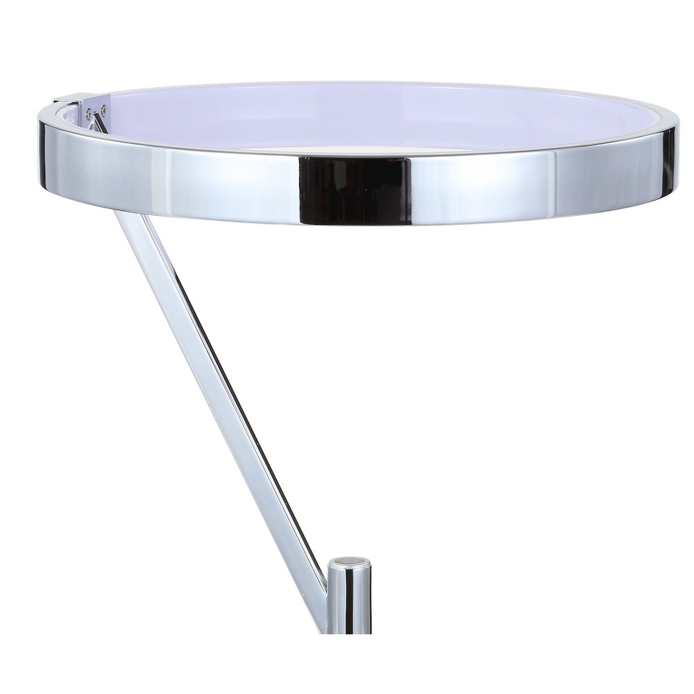 Owen Integrated Led Metal Table Lamp. Picture 5