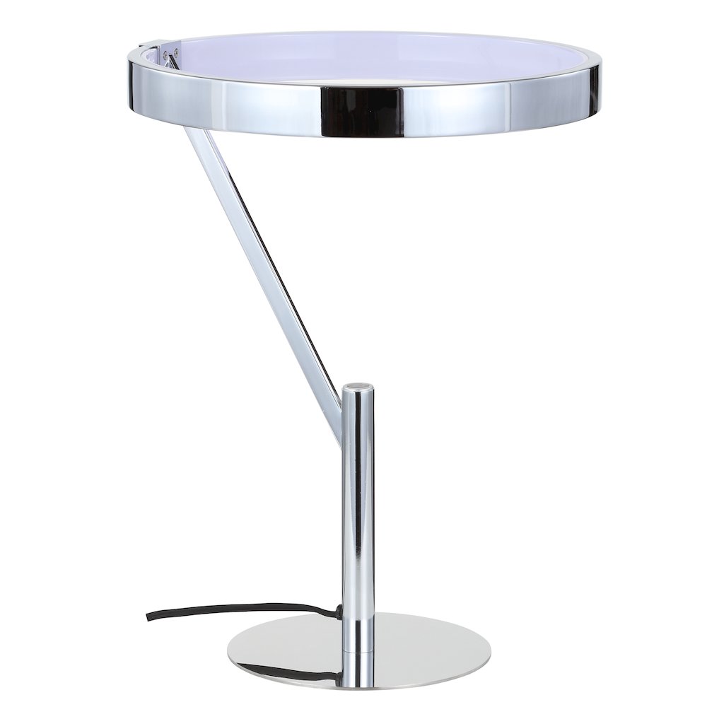 Owen Integrated Led Metal Table Lamp. Picture 2