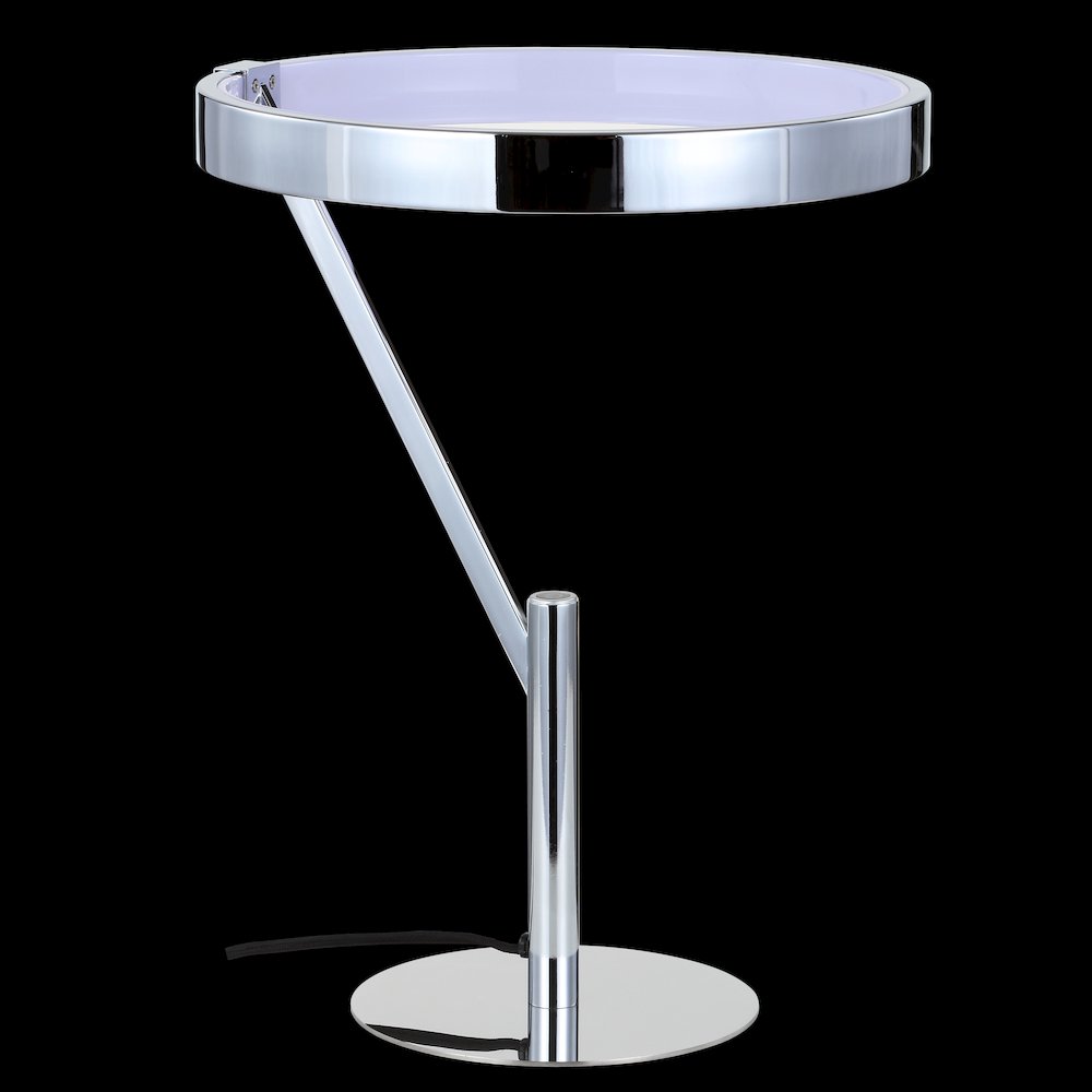 Owen Integrated Led Metal Table Lamp. Picture 4