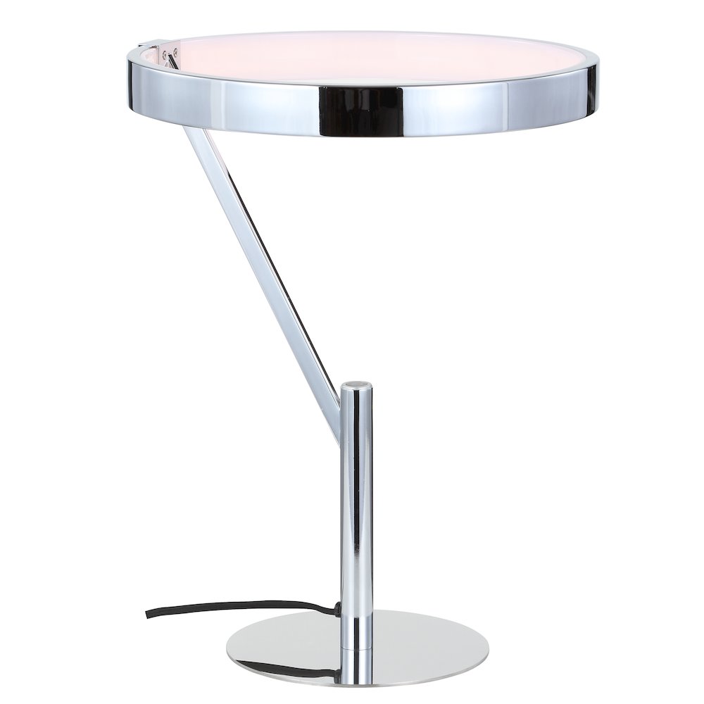 Owen Integrated Led Metal Table Lamp. Picture 1