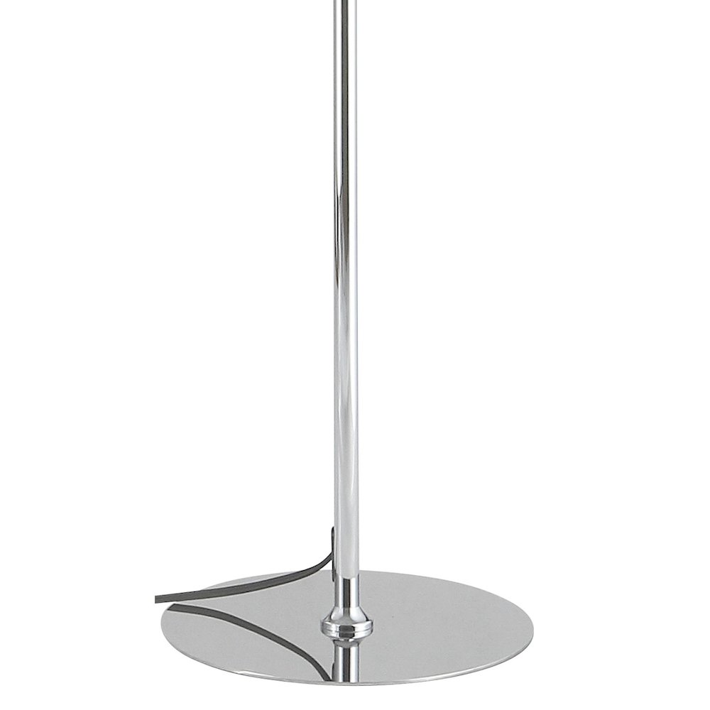 Owen Integrated Led Metal Floor Lamp. Picture 6