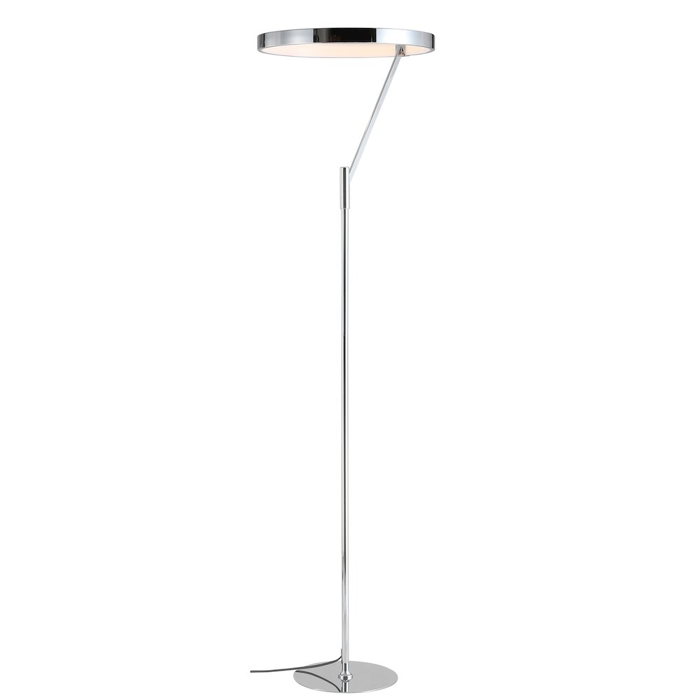 Owen Integrated Led Metal Floor Lamp. Picture 1
