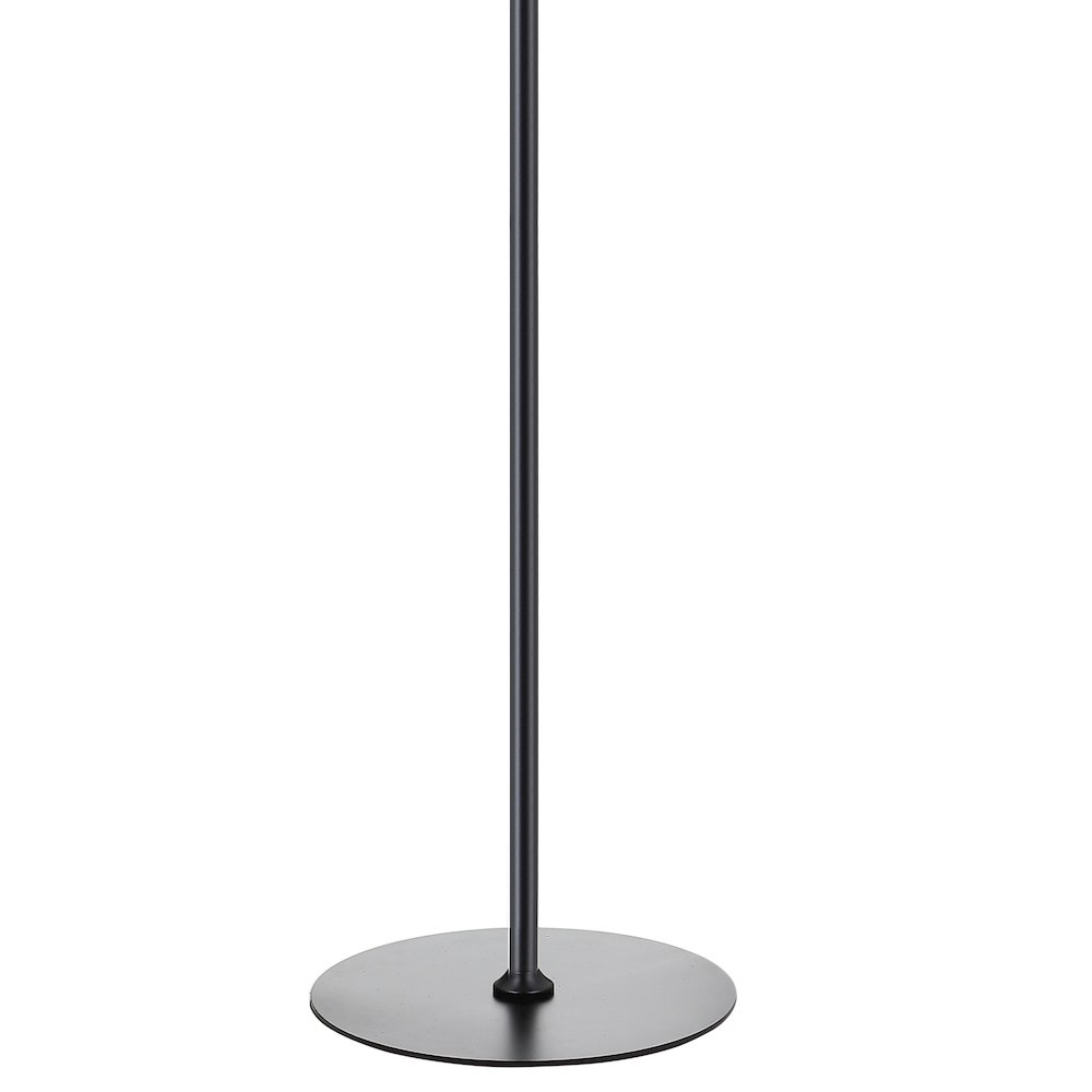 Owen Integrated Led Metal Floor Lamp. Picture 4