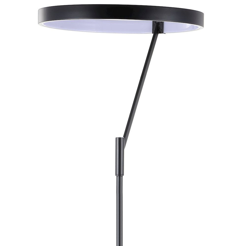 Owen Integrated Led Metal Floor Lamp. Picture 3