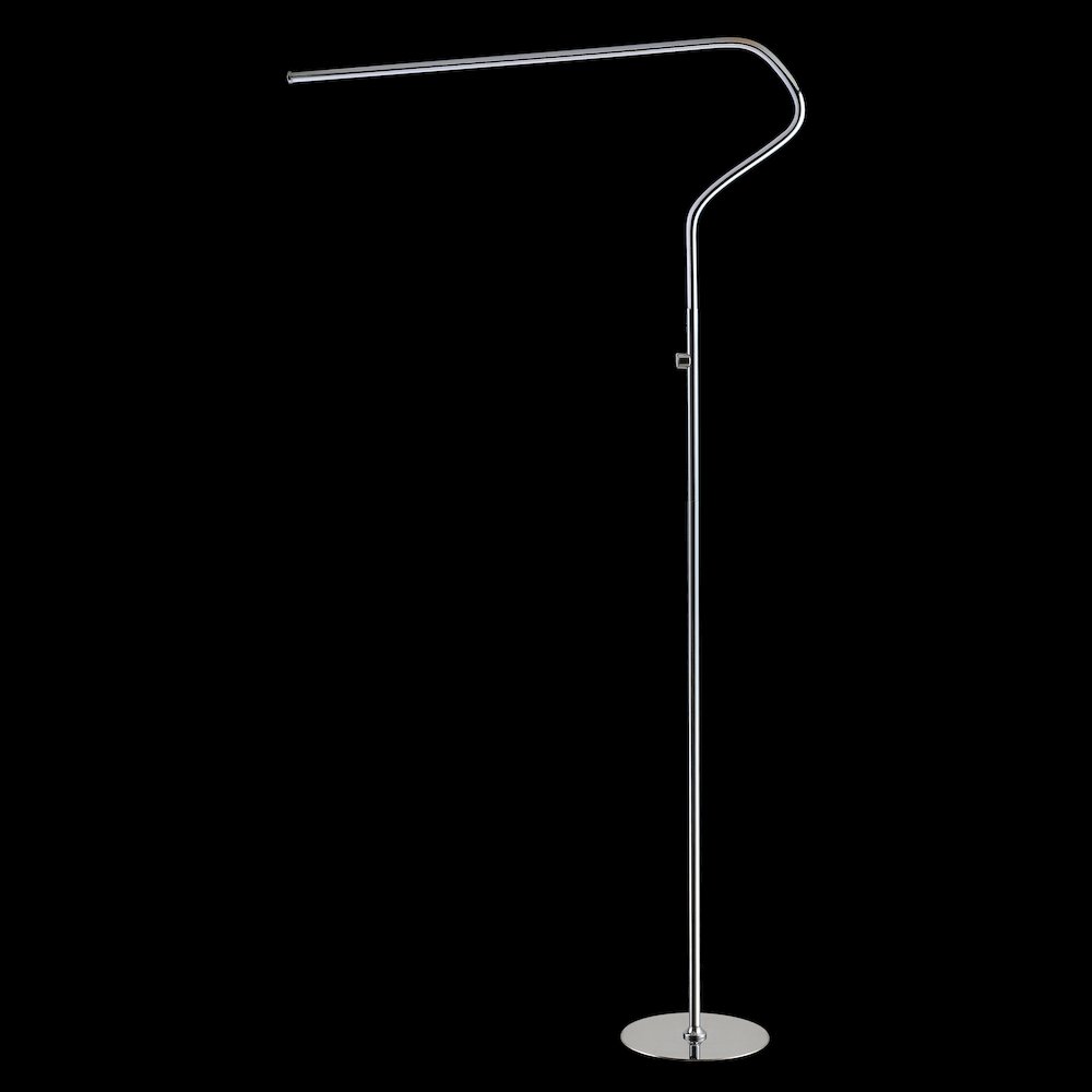 Julian Integrated Led Metal Floor Lamp. Picture 4