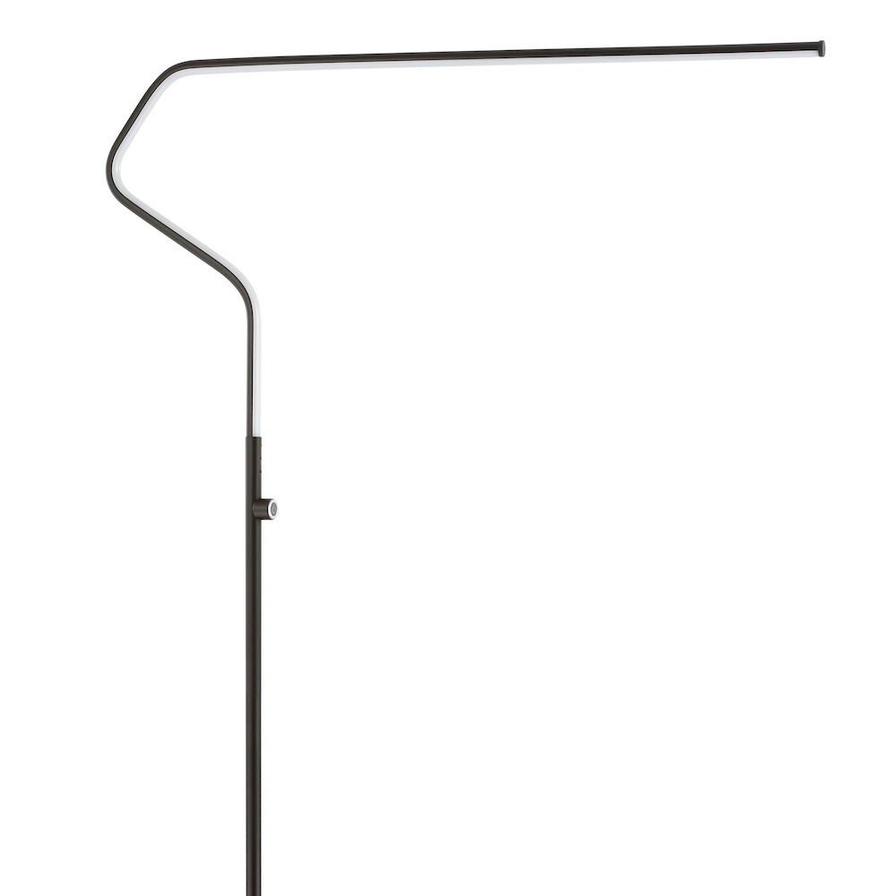 Julian Integrated Led Metal Floor Lamp. Picture 5