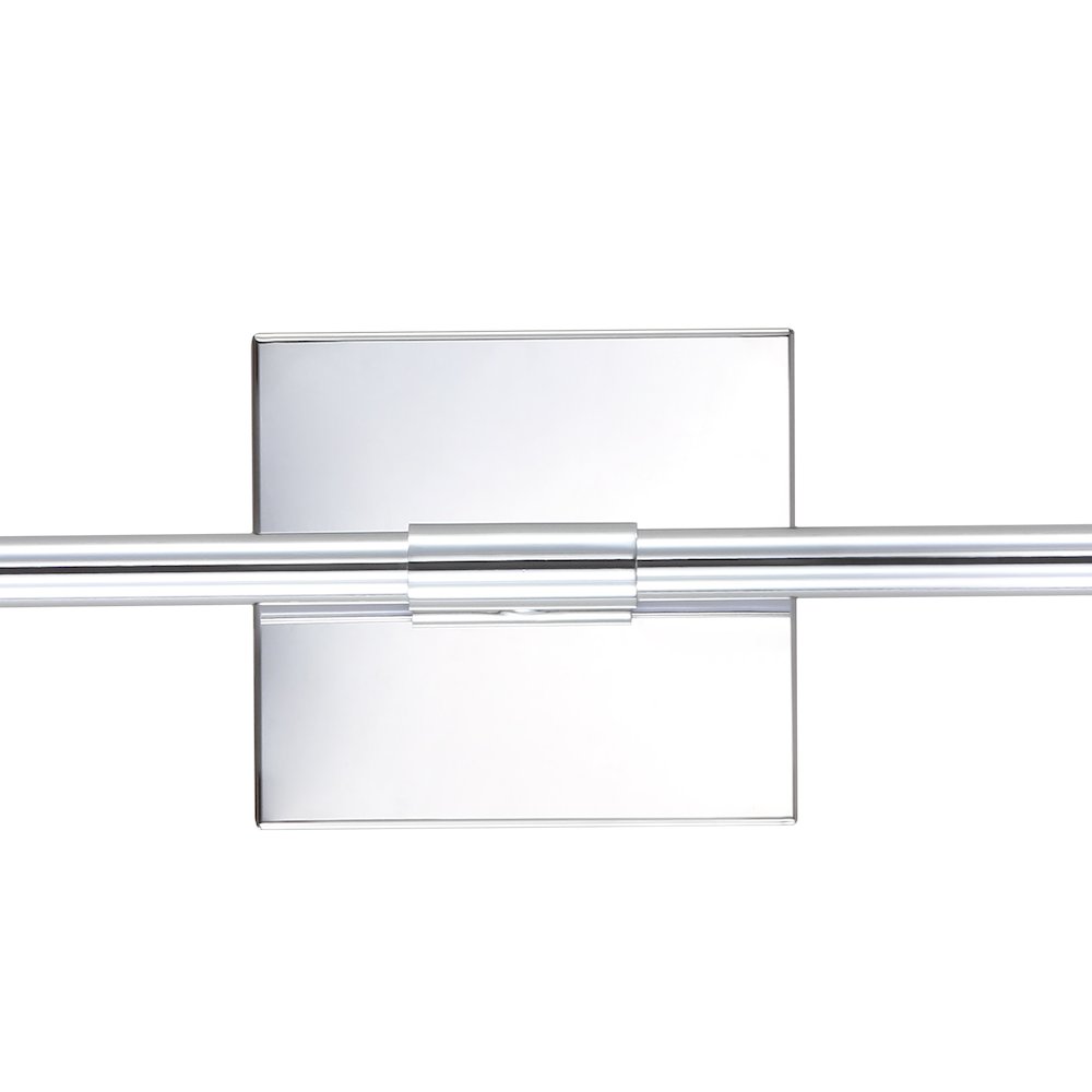 Makena Dimmable Integrated Led Metal Wall Sconce. Picture 6