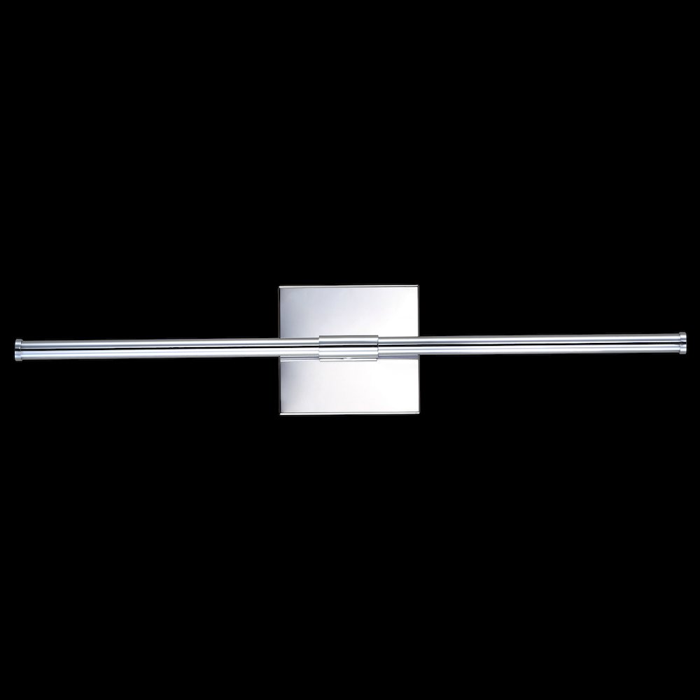 Makena Dimmable Integrated Led Metal Wall Sconce. Picture 4